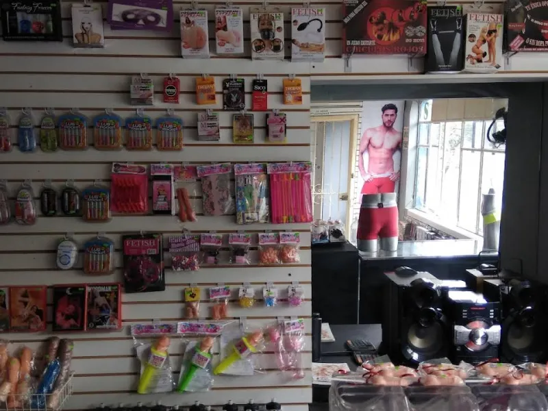El Closet — Shopping in Mexico City