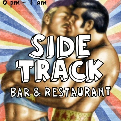 Sidetrack Bar & Restaurant logo