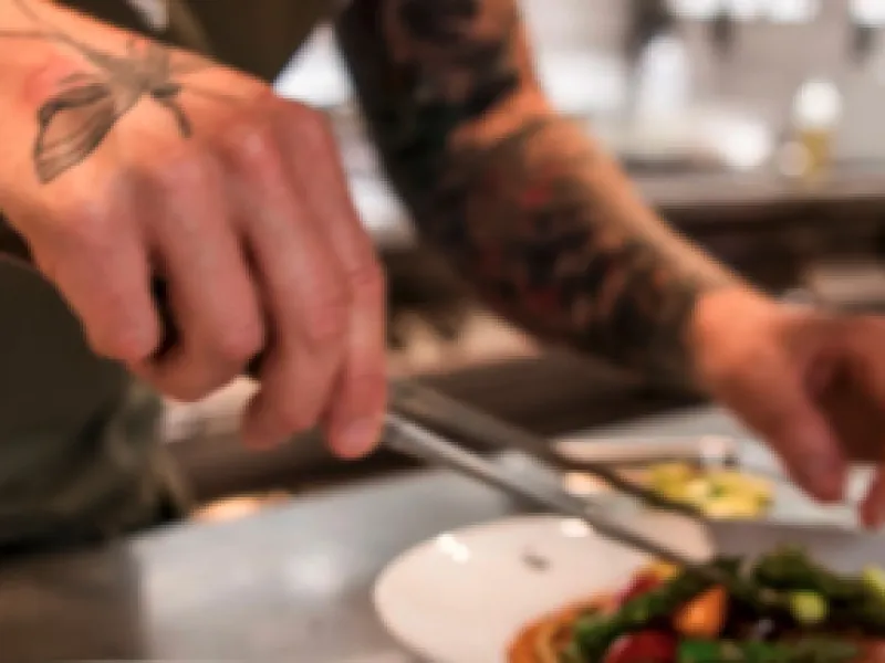 The Hills — Restaurants & Cafés in Stockholm