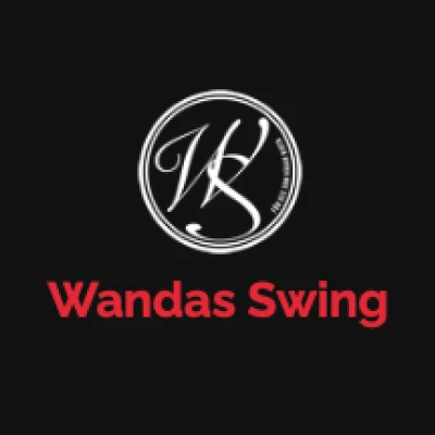 Wanda's swing logo