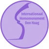 International Gay monument The Hague logo