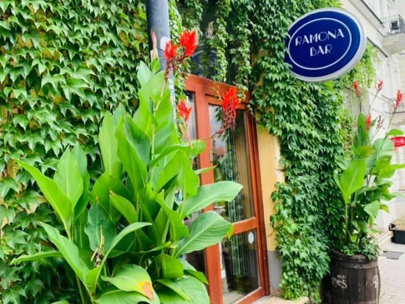 Ramona Bar — Bars & Clubs in Warsaw