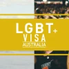 LGBT VISA logo