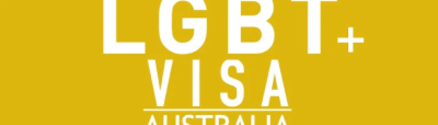 LGBT VISA — Organizations in Sydney