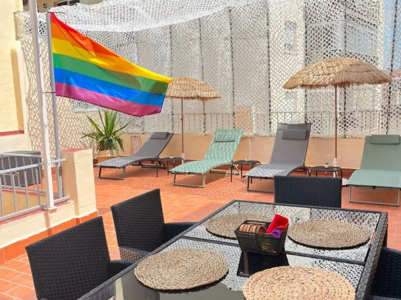 Hostel Gay Torremolinos — Hotels in Torremolinos