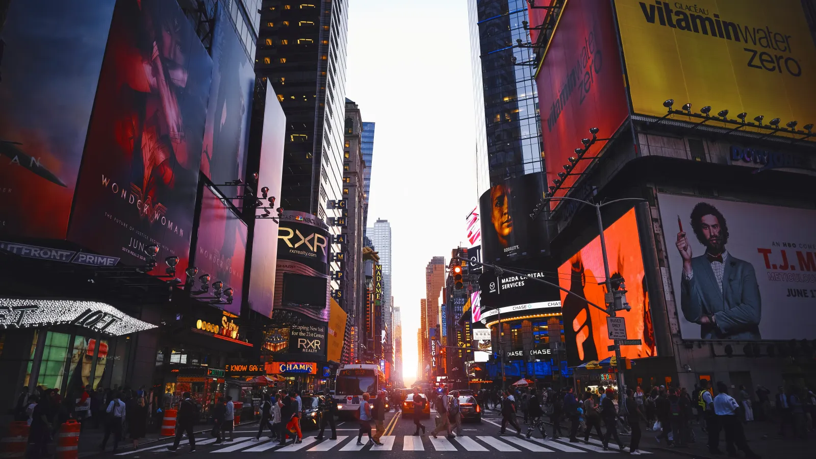 Gay events in New York, USA — cover photo