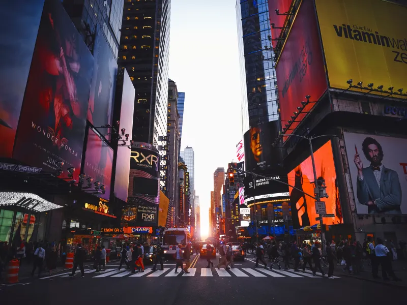 Gay New York — city guide