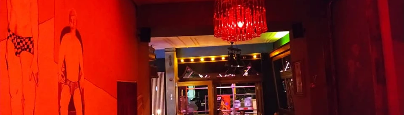 Capture Bar — Bars & Clubs in Berlin