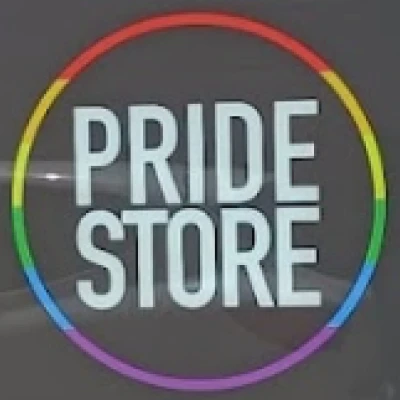 Pride Store Gay Shop logo