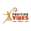 Positive Vibes logo