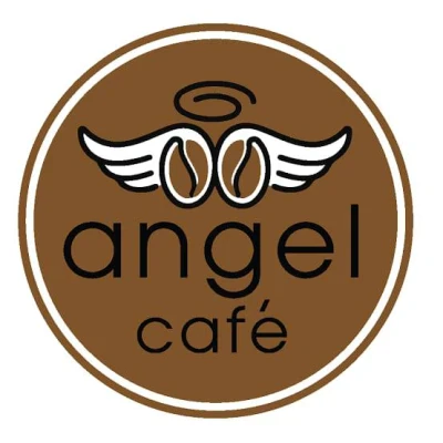 The Angel Cafe logo