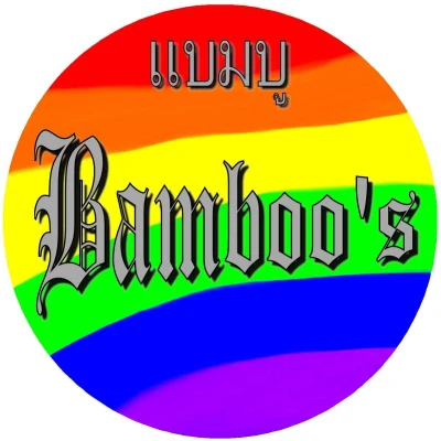 Bamboo's Gay Bar Restaurant logo
