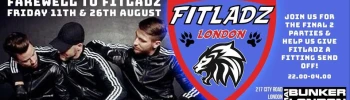 Cover image for Fitladz