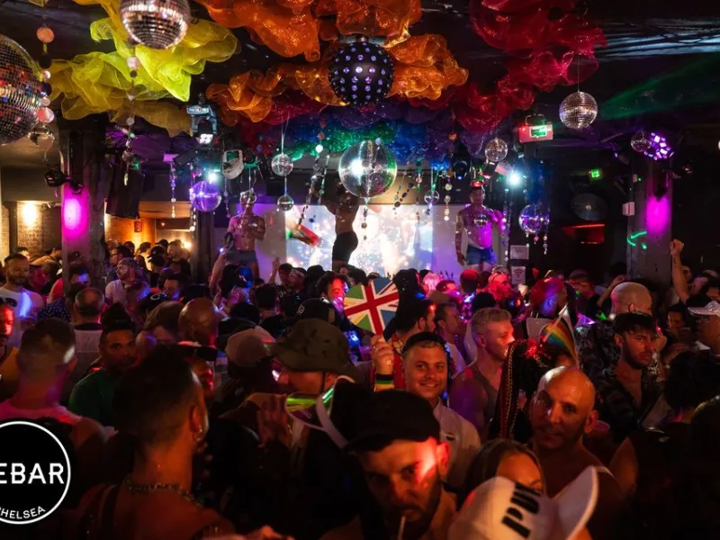 Rebar Chelsea — Bars & Clubs in New York
