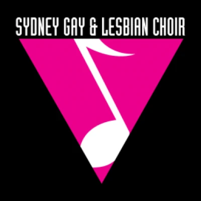 Sydney Gay and Lesbian Choir logo
