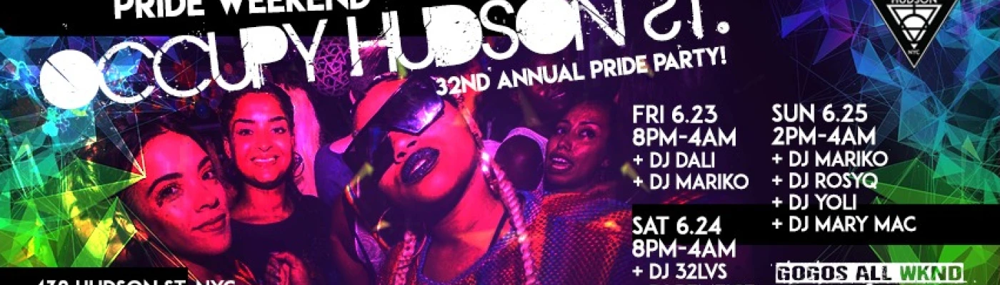 Henrietta Hudson — Bars & Clubs in New York