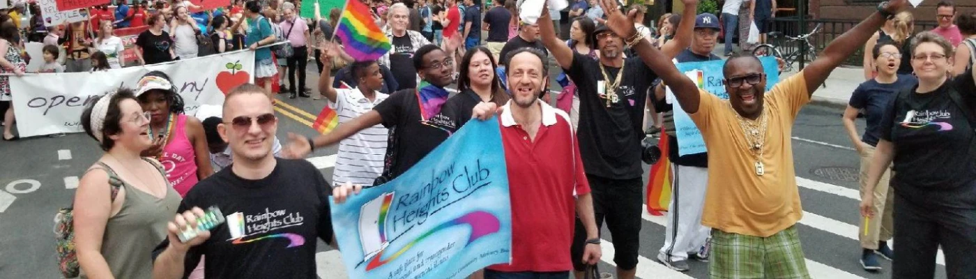 Rainbow Heights Club — Organizations in New York