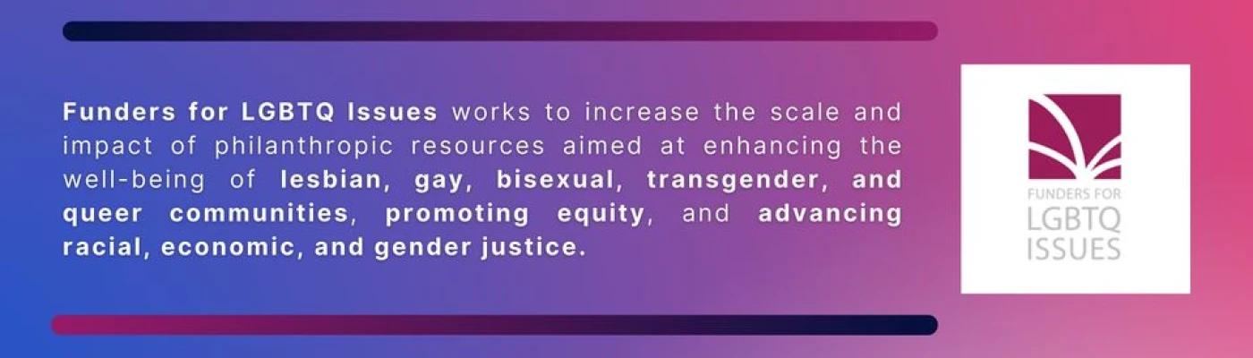 Funders For Lesbian-Gay Issues — Organizations in New York