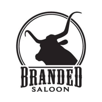Branded Saloon logo
