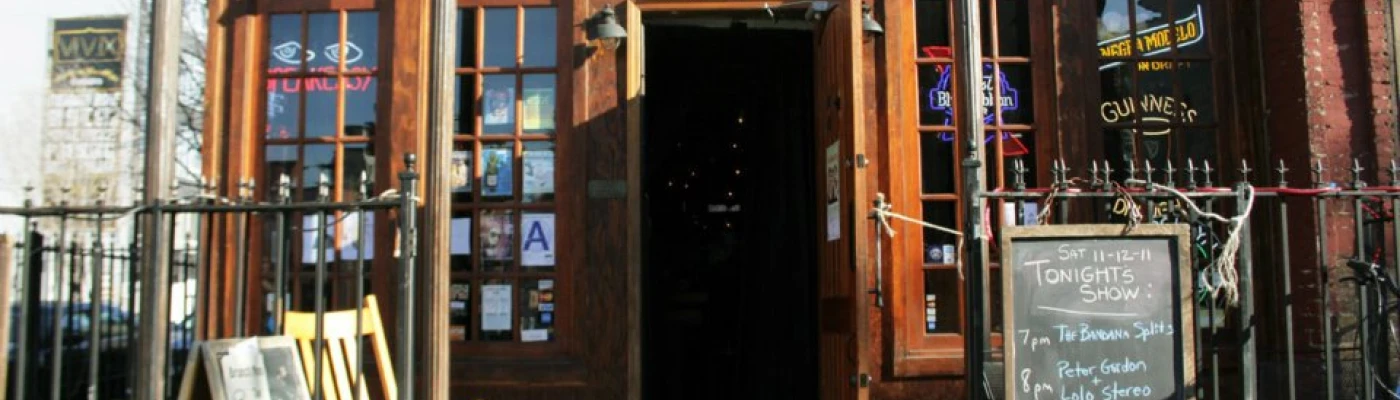 Branded Saloon — Bars & Clubs in New York