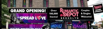 Cover image for Romantic Depot Brooklyn