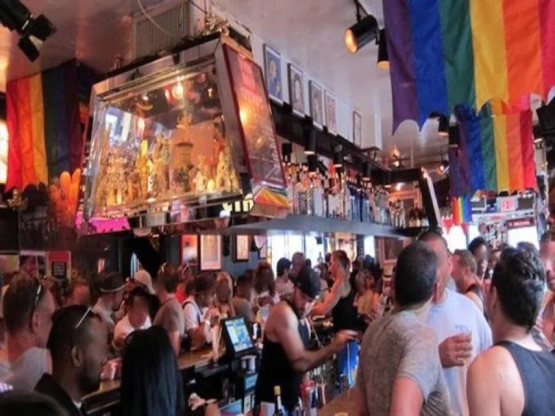 The Monster — Bars & Clubs in New York