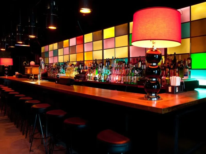 Industry Bar — Bars & Clubs in New York