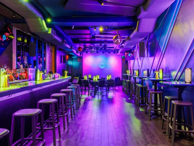 VERS — gay bar nyc — Bars & Clubs in New York