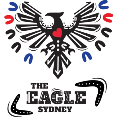 The Eagle Sydney logo