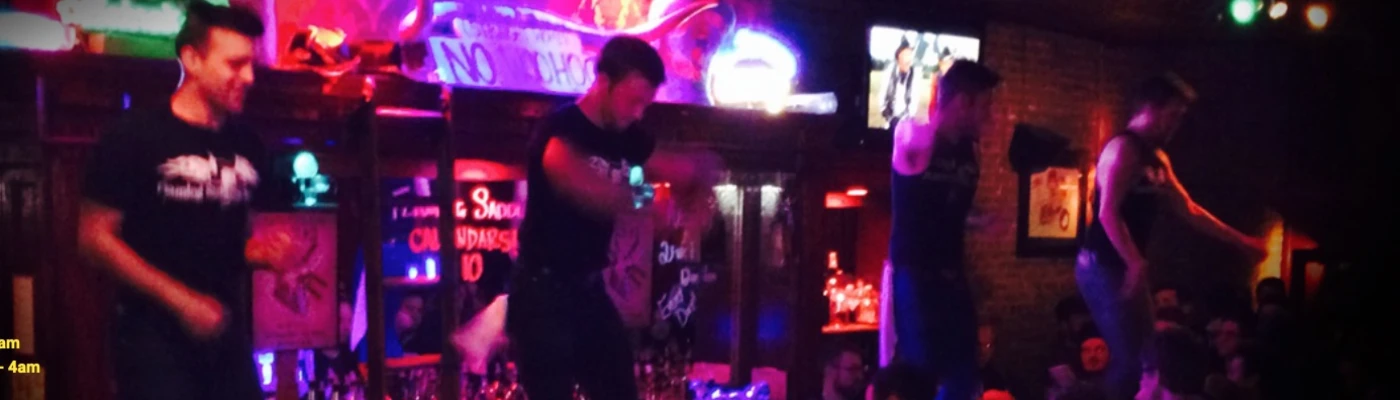 Flaming Saddles Saloon — Bars & Clubs in New York