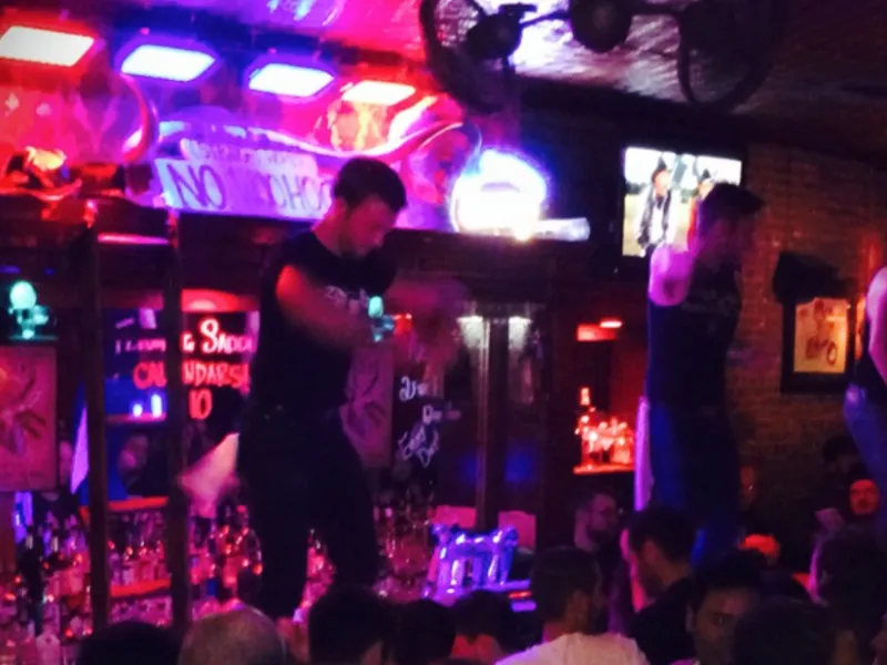 Flaming Saddles Saloon — Bars & Clubs in New York
