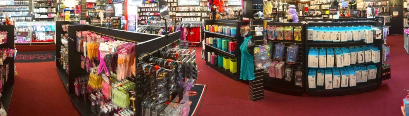 Romantic Depot Queens — Shopping in New York