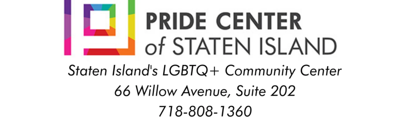 Pride Center of Staten Island — Organizations in New York