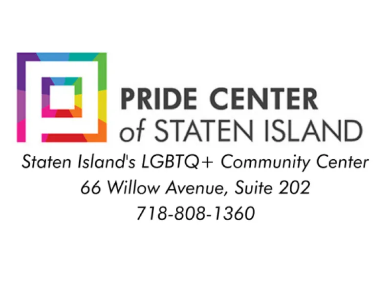 Pride Center of Staten Island — Organizations in New York