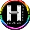 Hombres Lounge logo