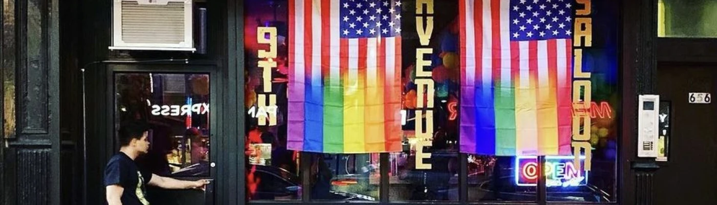 9th Avenue Saloon — Bars & Clubs in New York