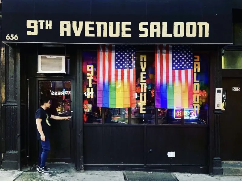 9th Avenue Saloon — Bars & Clubs in New York