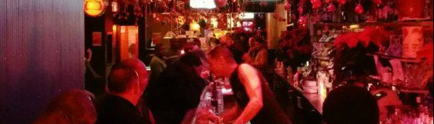 Hangar Bar — Bars & Clubs in New York