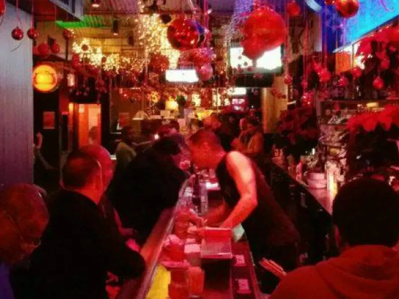 Hangar Bar — Bars & Clubs in New York