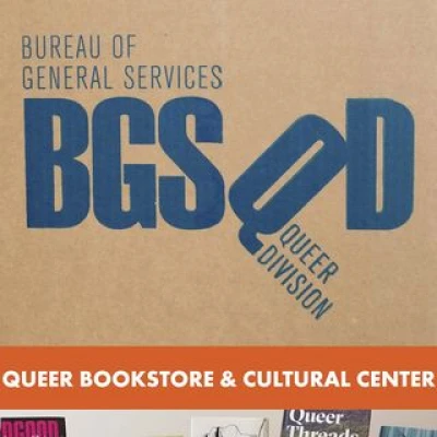 Bureau of General Services—Queer Division logo