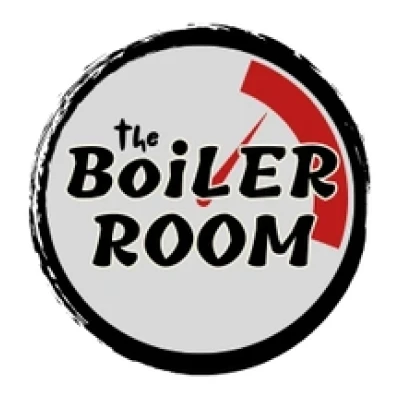 The Boiler Room logo