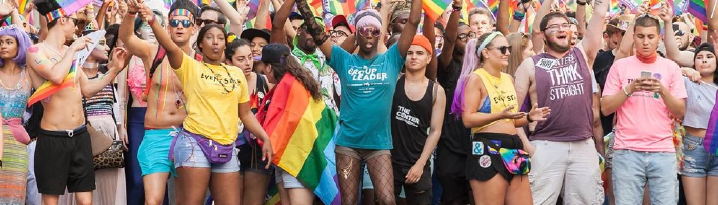 The Lesbian, Gay, Bisexual & Transgender Community Center — Organizations in New York