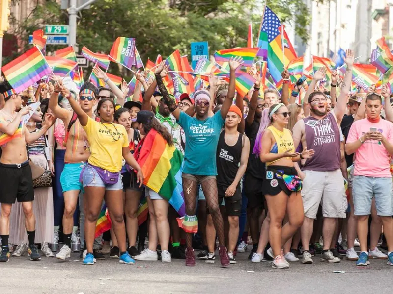 The Lesbian, Gay, Bisexual & Transgender Community Center — Organizations in New York