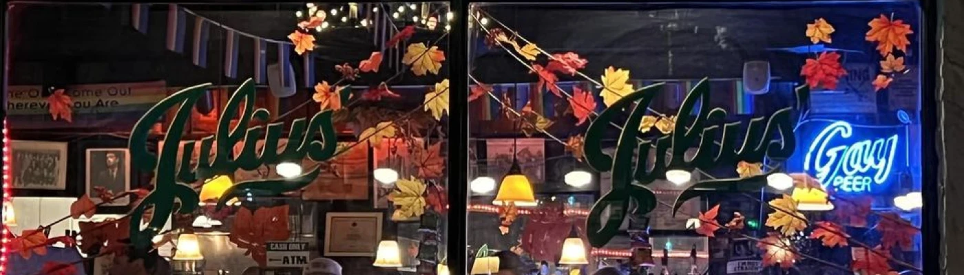 Julius' — Bars & Clubs in New York