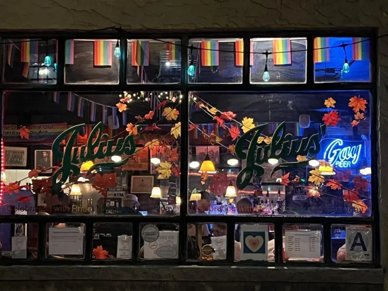 Julius' — Bars & Clubs in New York