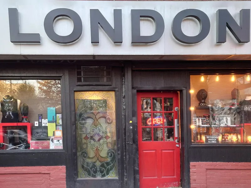 London Fetish - BedFord — Shopping in New York