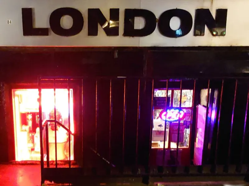 London Fetish - Christopher St — Shopping in New York
