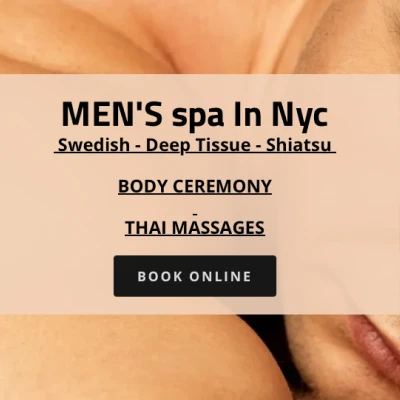 East Men Spa logo