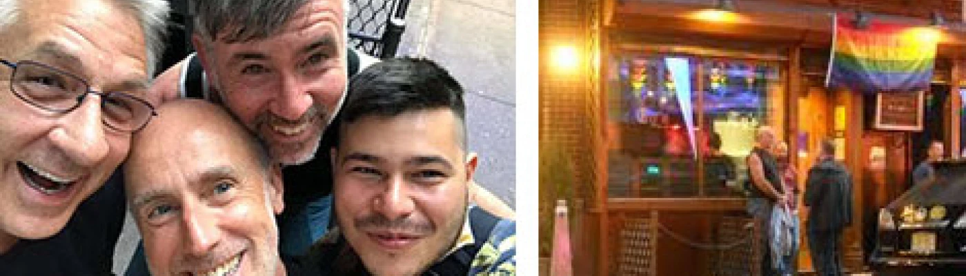 Ty's Bar NYC — Bars & Clubs in New York