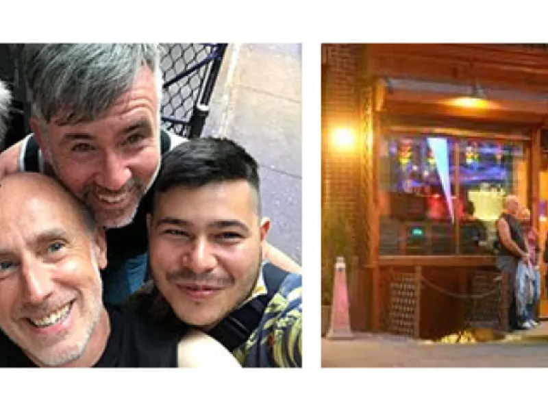 Ty's Bar NYC — Bars & Clubs in New York